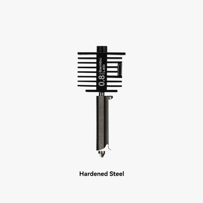 FAH021 - HotEnd with Hardened Steel .8mm Nozzle (A1 Mini/A1/A2L)