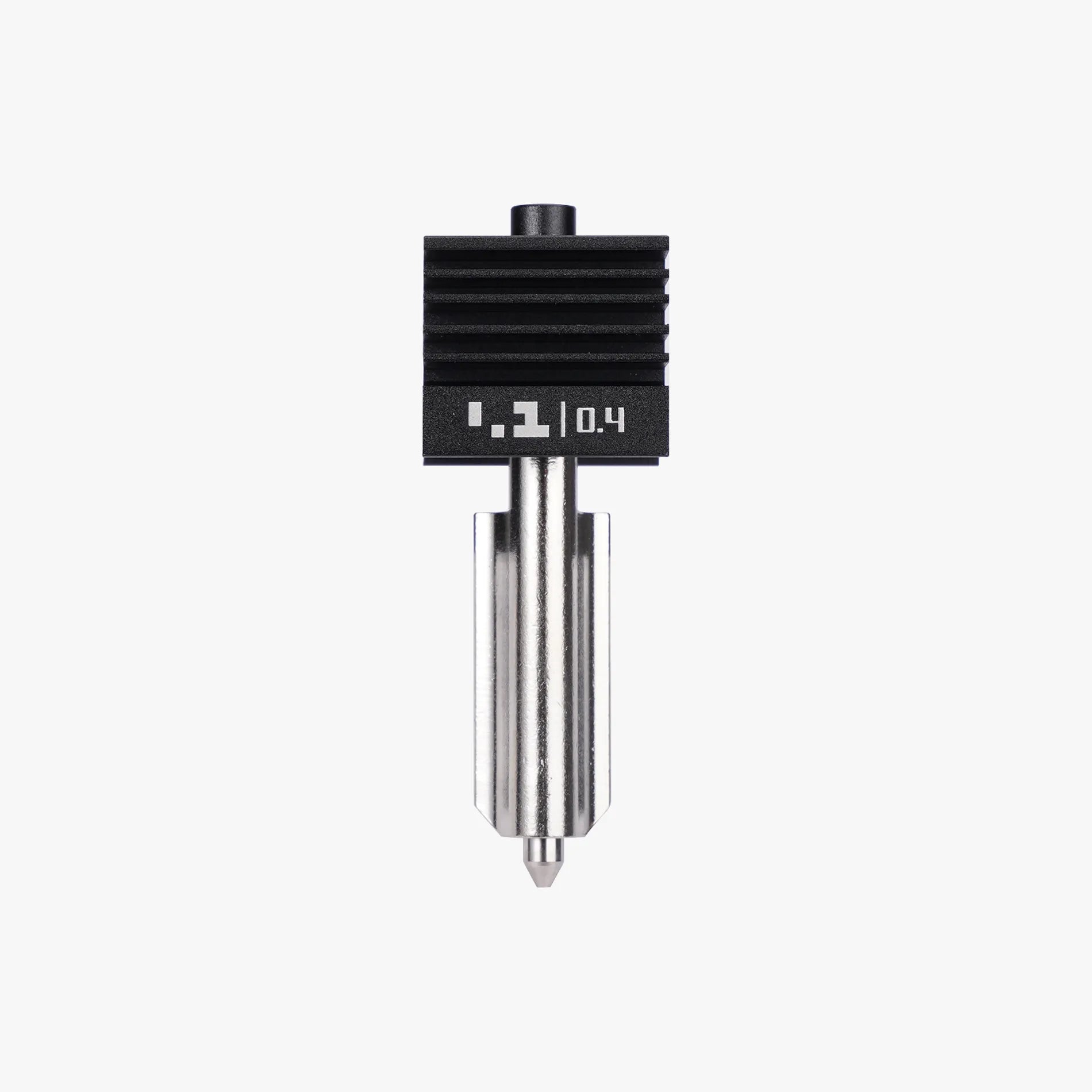 FAH023 - HotEnd with Hardened Steel .4mm Nozzle (H2D/H2S/P2S