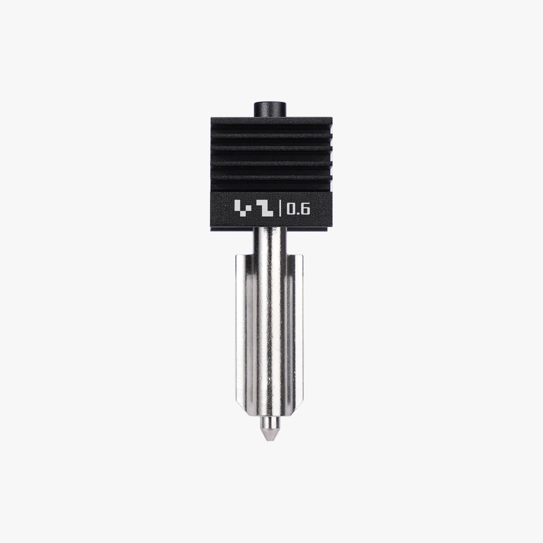FAH024 - HotEnd with Hardened Steel .6mm Nozzle (H2D/H2S/P2S/H2C