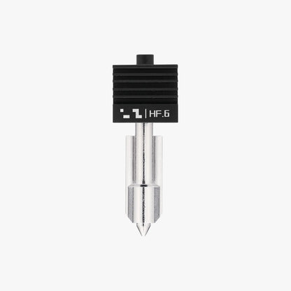 FAH031/FAH064 - Bambu High Flow Hardened Steel .6mm HotEnd (H2D/H2S/P2S/H2C/X2D)