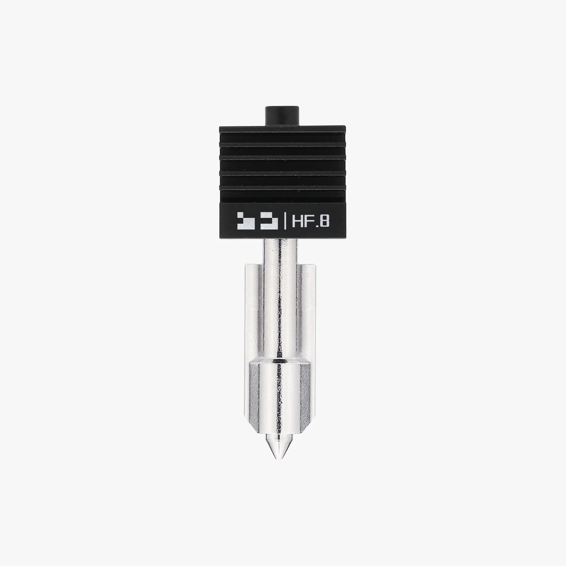 FAH032/FAH065 - Bambu High Flow Hardened Steel .8mm HotEnd (H2D