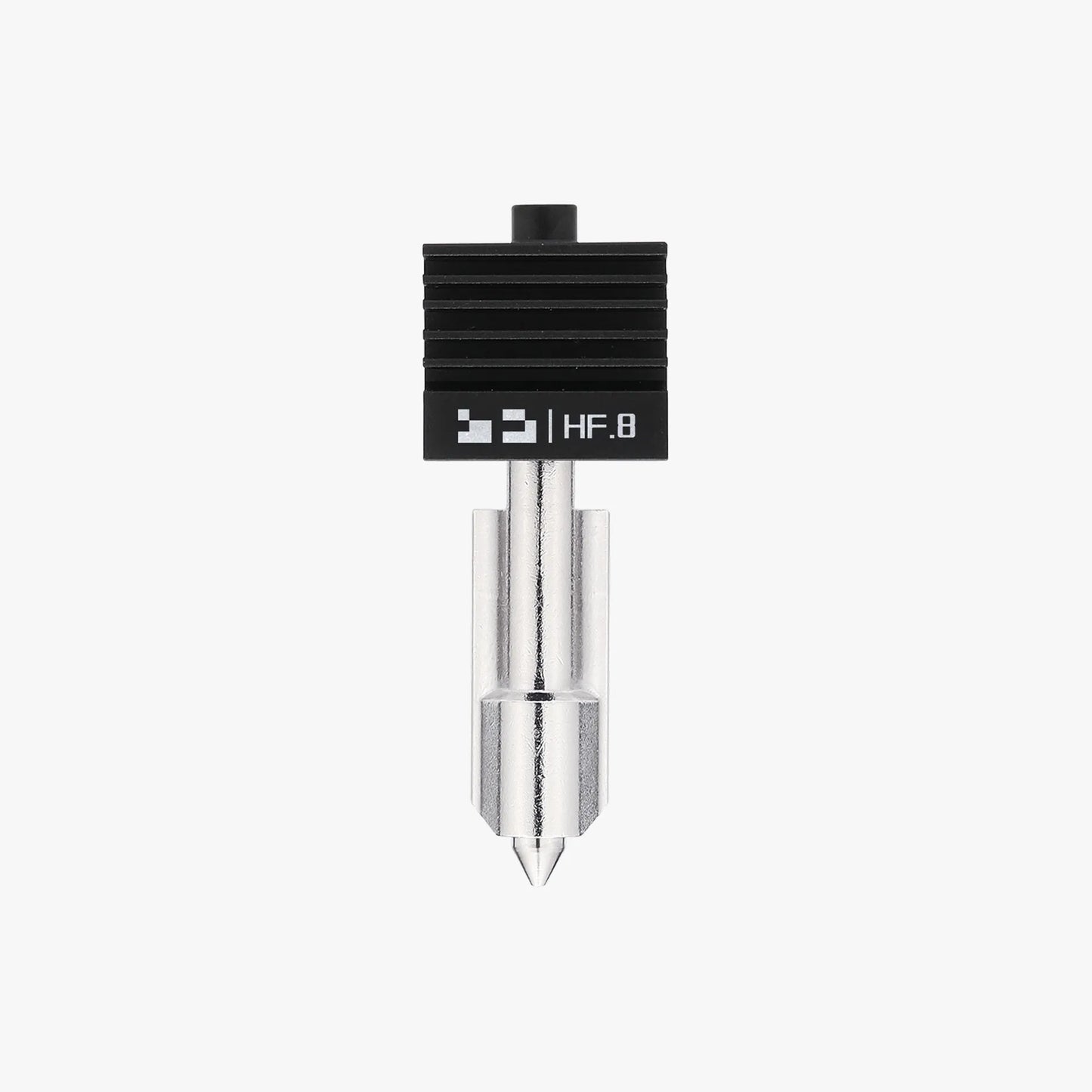 FAH032/FAH065 - Bambu High Flow Hardened Steel .8mm HotEnd (H2D/H2S/P2S/H2C/X2D)
