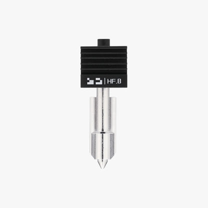 FAH032/FAH065 - Bambu High Flow Hardened Steel .8mm HotEnd (H2D/H2S/P2S/H2C/X2D)