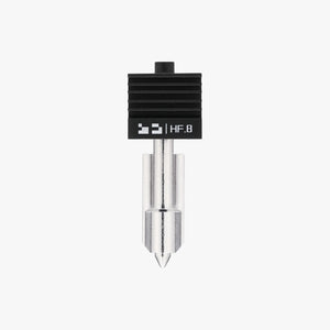 FAH032 - Bambu High Flow Hardened Steel .8mm HotEnd (H2D/H2S)
