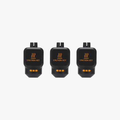 FAH048 - Silicone Sock for HotEnd x3 (P2S/X2D/H2D/H2S/H2C left)