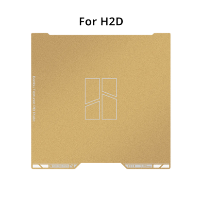 FAP025 - Bambu Textured PEI Plate (H2D/H2S)