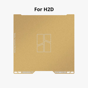 FAP025 - Bambu Textured PEI Plate (H2D)