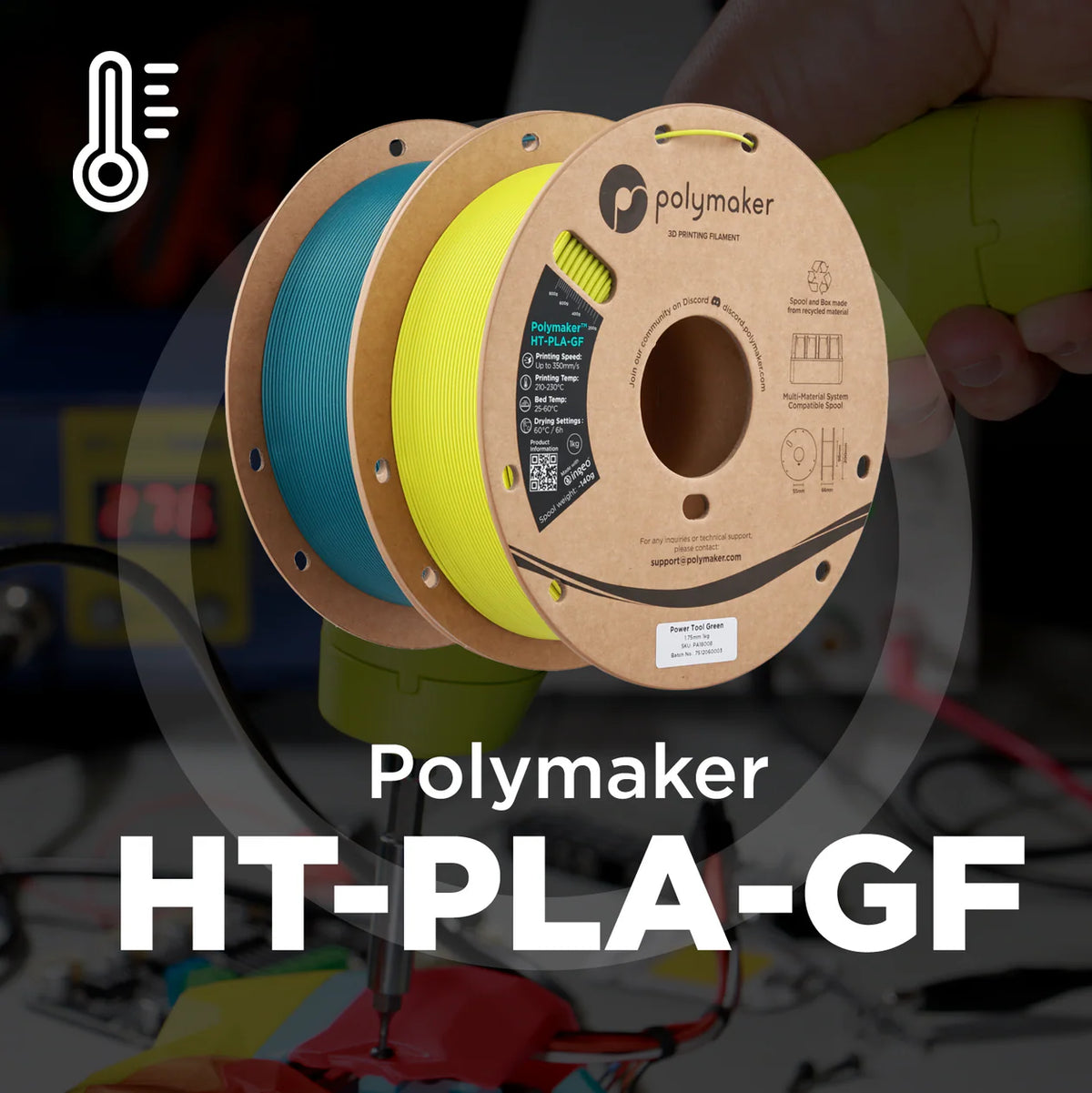 Polymaker Filament