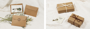 YE003 - A4 200g Kraft Paper (25 pieces)