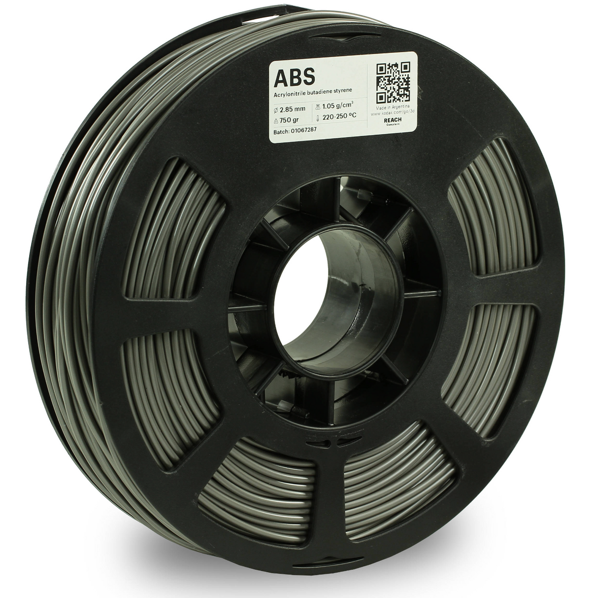 Kodak ABS Filament, 1.75mm
