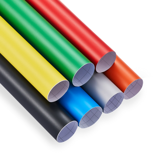 Bambu Matte Removable Vinyl (10 pieces)