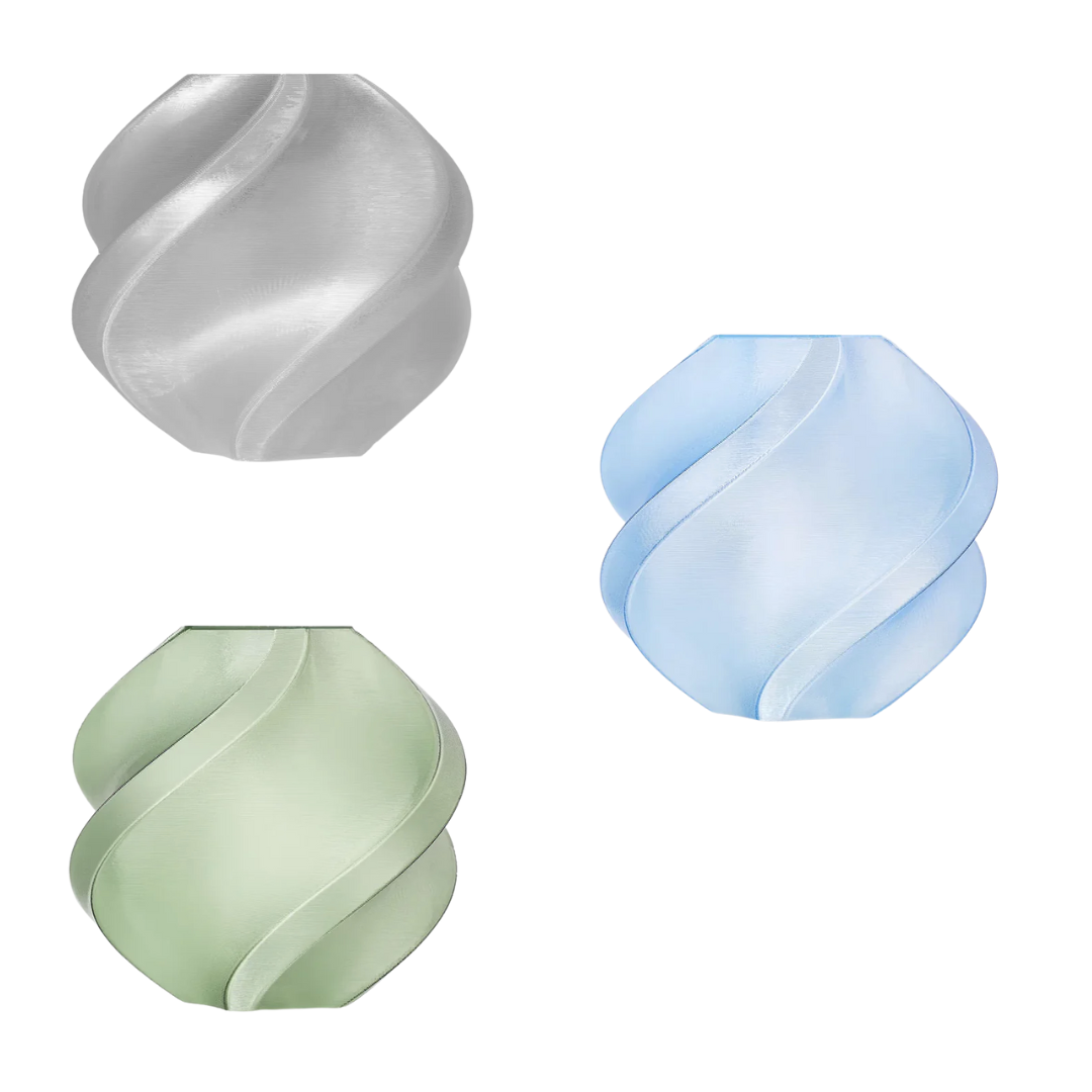 Bambu Lab PETG Translucent - fbrc8 llc