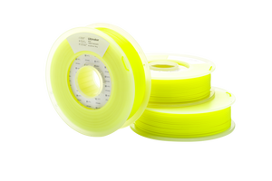 Ultimaker PETG Yellow Fluorescent/Translucent