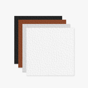 Bambu Pebbled PU Leatherette Fabric (5 pieces)
