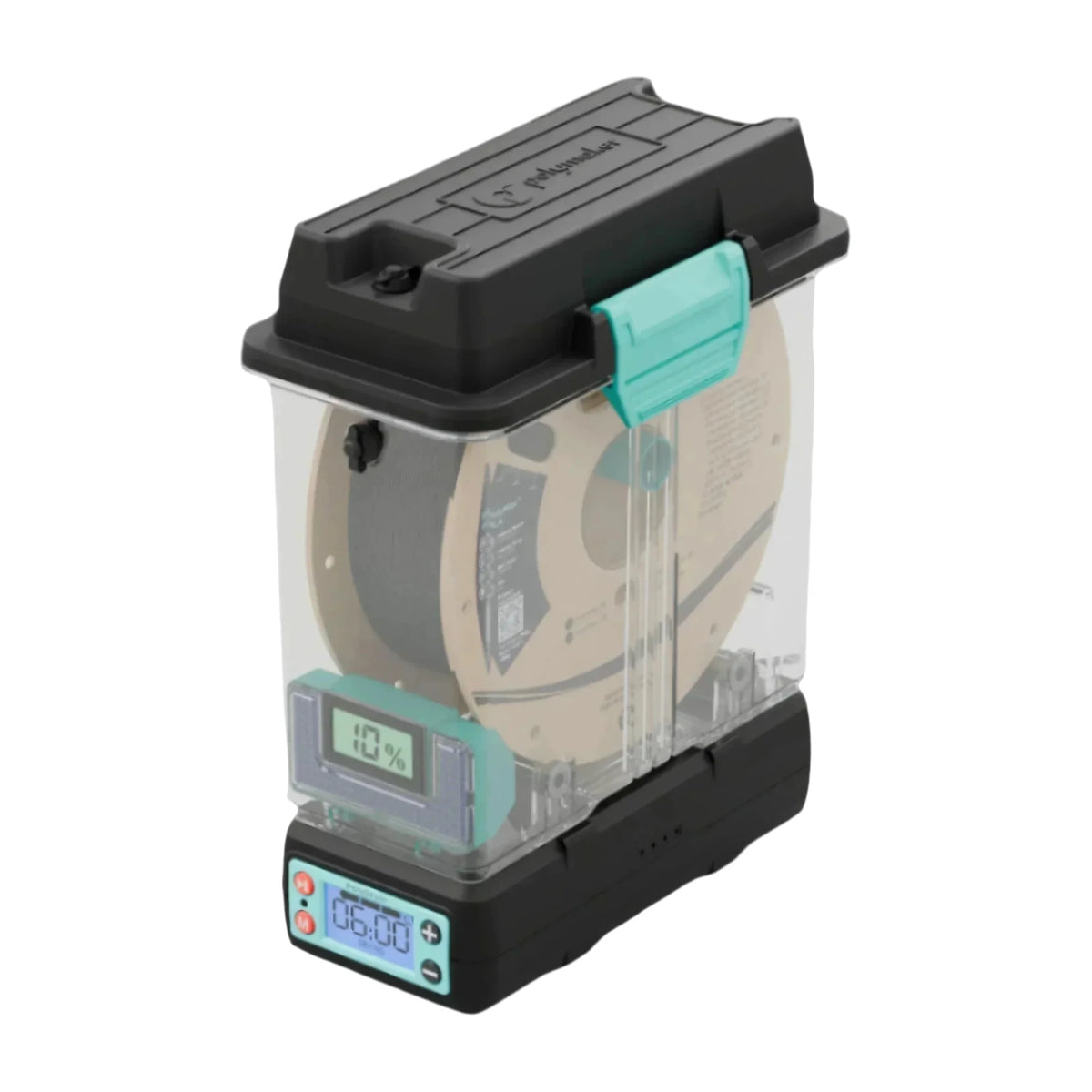 Polymaker PolyDryer filament dryer dock with storage box