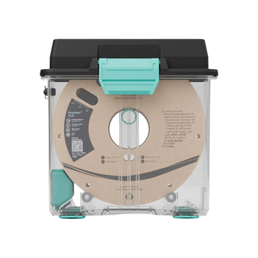 Polymaker PolyDryer Box filament storage box with spool