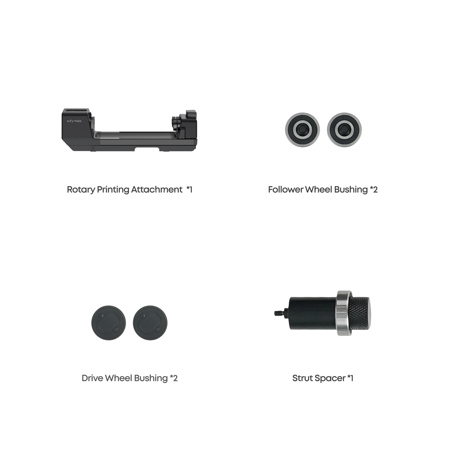 eufyMake Rotary Adaptor for E1