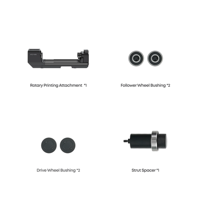 eufyMake Rotary Adaptor for E1