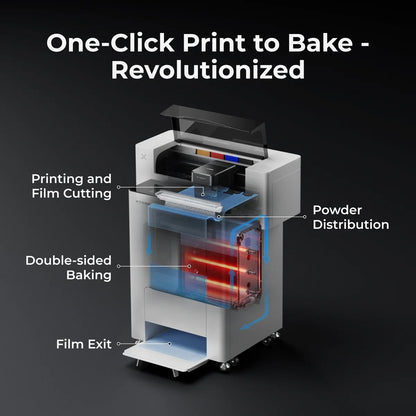 xTool OS1 Automatic Shaker Oven