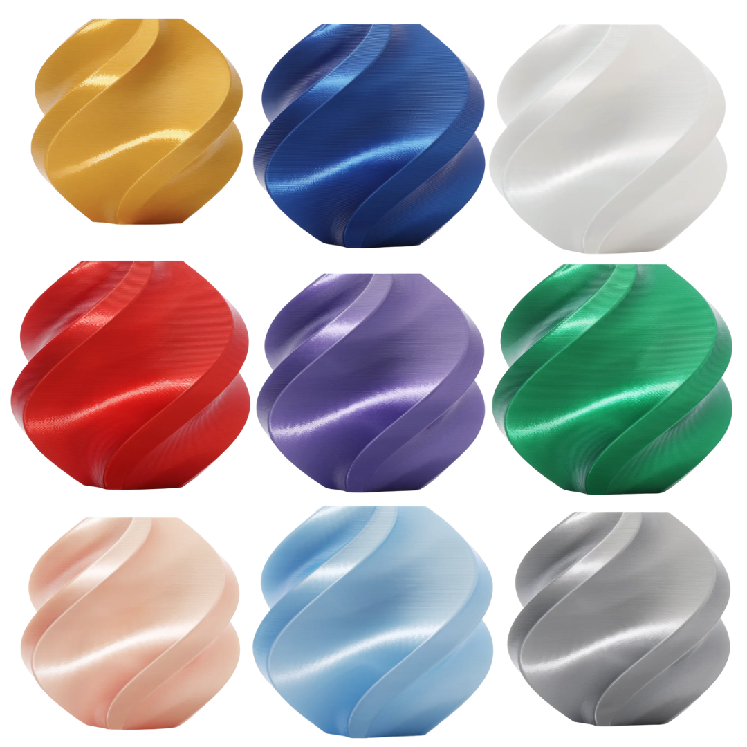 Bambu PLA Silk+