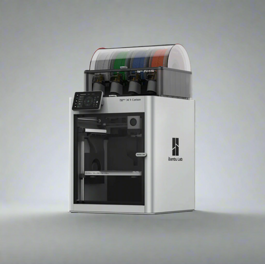 Bambu Lab X1C/Combo 1/Combo 2