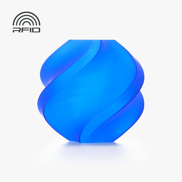 Bambu PLA Translucent Blue (13611)