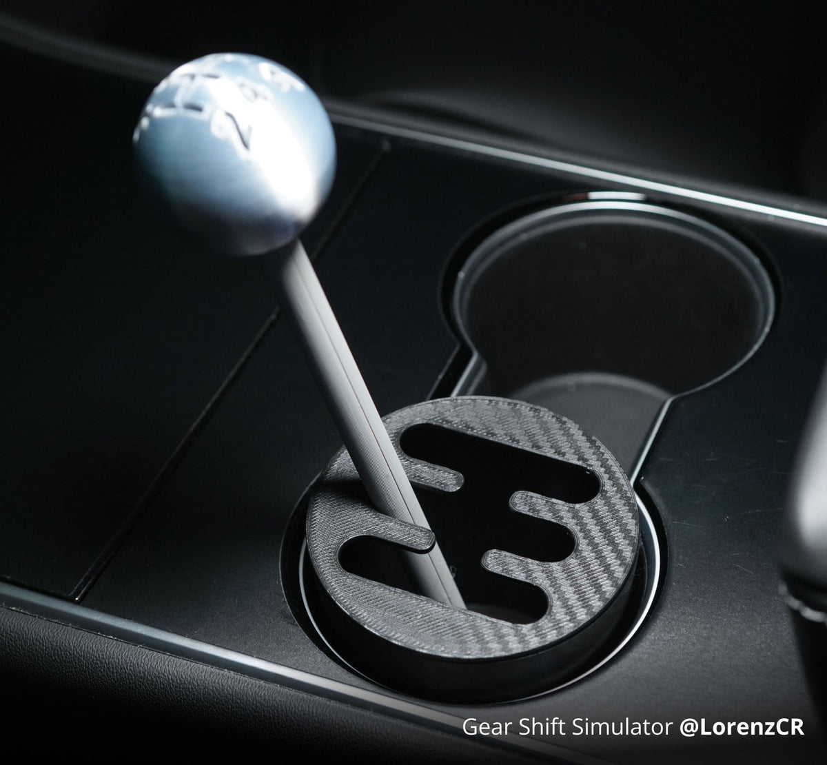FAP017-N - Carbon Fiber Surface Plate (A1/P1P/P1S/X1/X1C/X1E)
