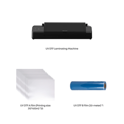 eufyMake Laminator for E1 stickers