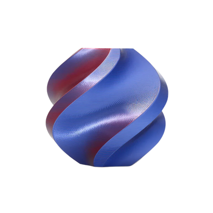 Bambu PLA Silk Multi and Dual Color