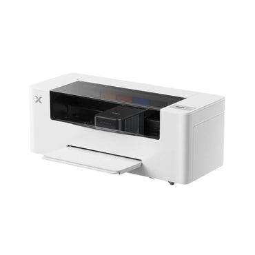 xTool Apparel Printer Plus DTF printer on a white background