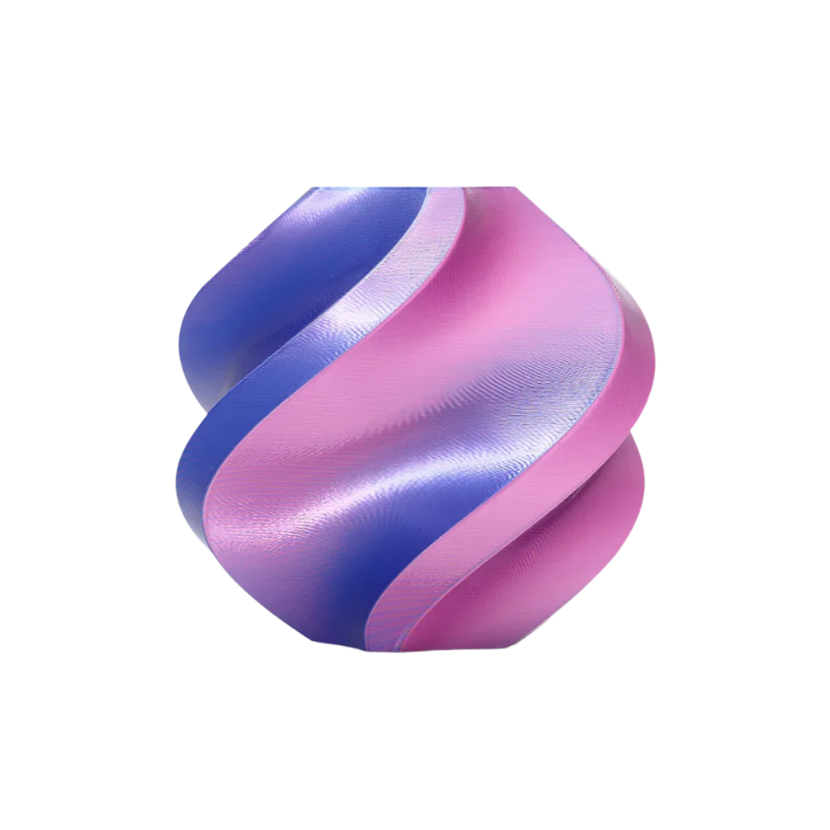 Bambu PLA Silk Multi and Dual Color