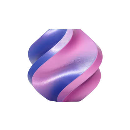 Bambu PLA Silk Multi and Dual Color