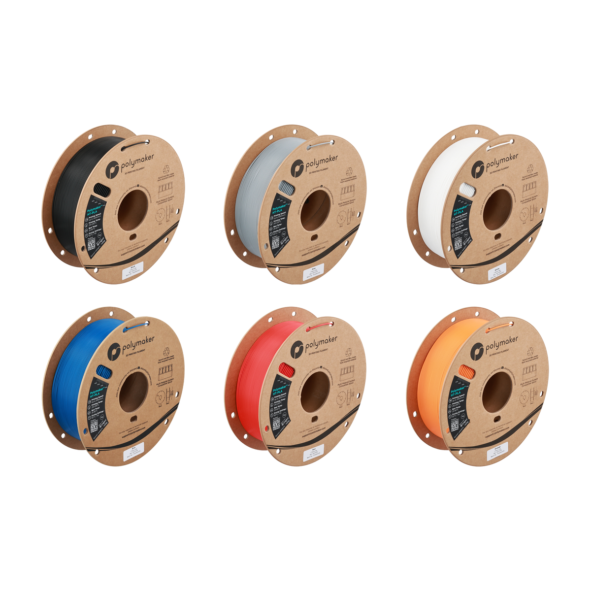 Polymaker HT-PLA - all colors