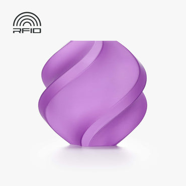 Bambu PLA Translucent Purple (13710)