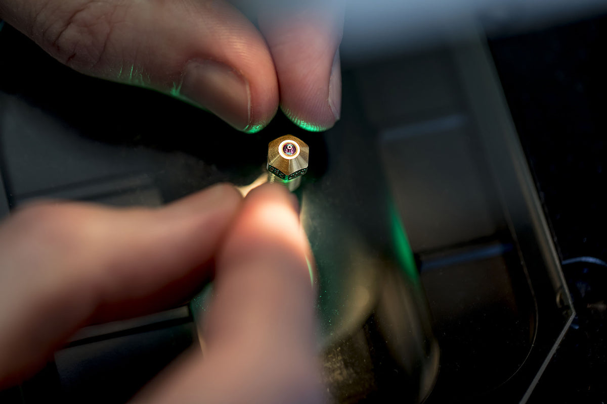 The Olsson Ruby Nozzle