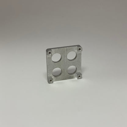 Aluminum Hot End Holder (UMO/UMO+)