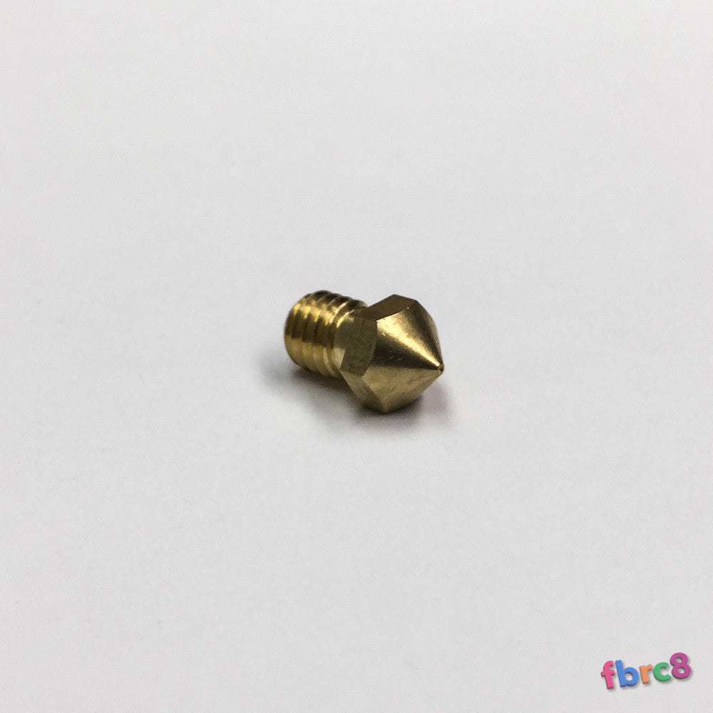 Olsson Block Nozzle - Brass - 0.25mm