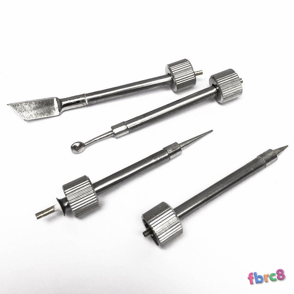 Spare Tips for Modifi3d Print Finishing Tool