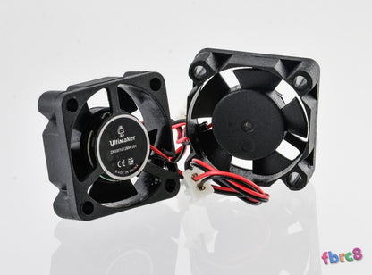 Model Cooling Fan 12VDC (x2)  (UM2/Go/Ext/UM2+/Connect)