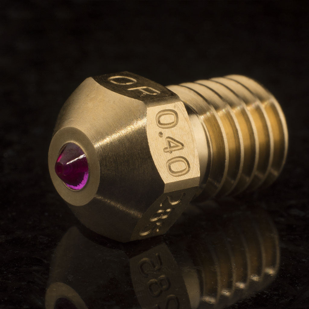 Olsson Ruby Nozzle 3/4 View