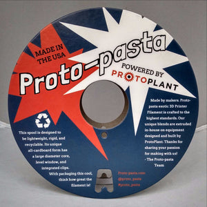 Proto-Pasta FerroMagnetic/Rustable Iron Filament
