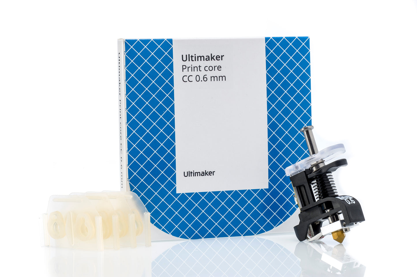 Ultimaker Print Core CC .6mm (S3/S5/S7/Factor4)