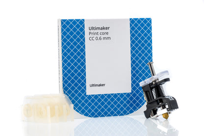 Ultimaker Print Core CC .6mm (S3/S5/S7/Factor4)