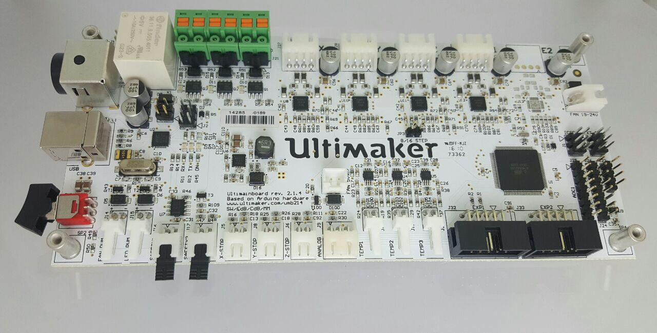 Electronics Board (UM2+/UM2Ext+/UM2/Um2Ext/UM2Go/UMO+)